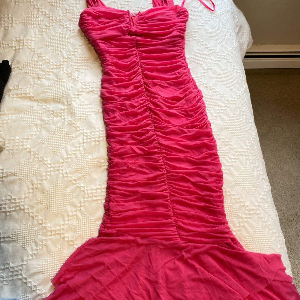 Hello Molly party pal maxi dress